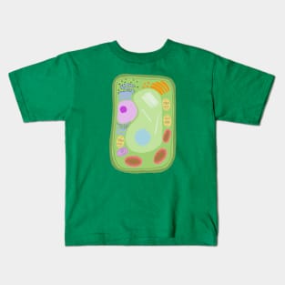 Plant Cell Kids T-Shirt